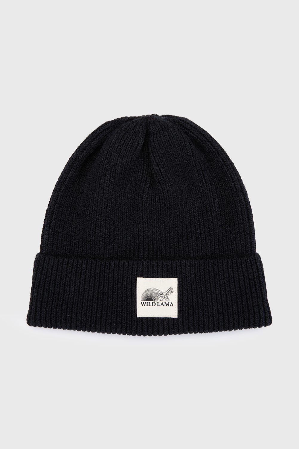 Gorro Greg Fibra de Origen Natural Negro