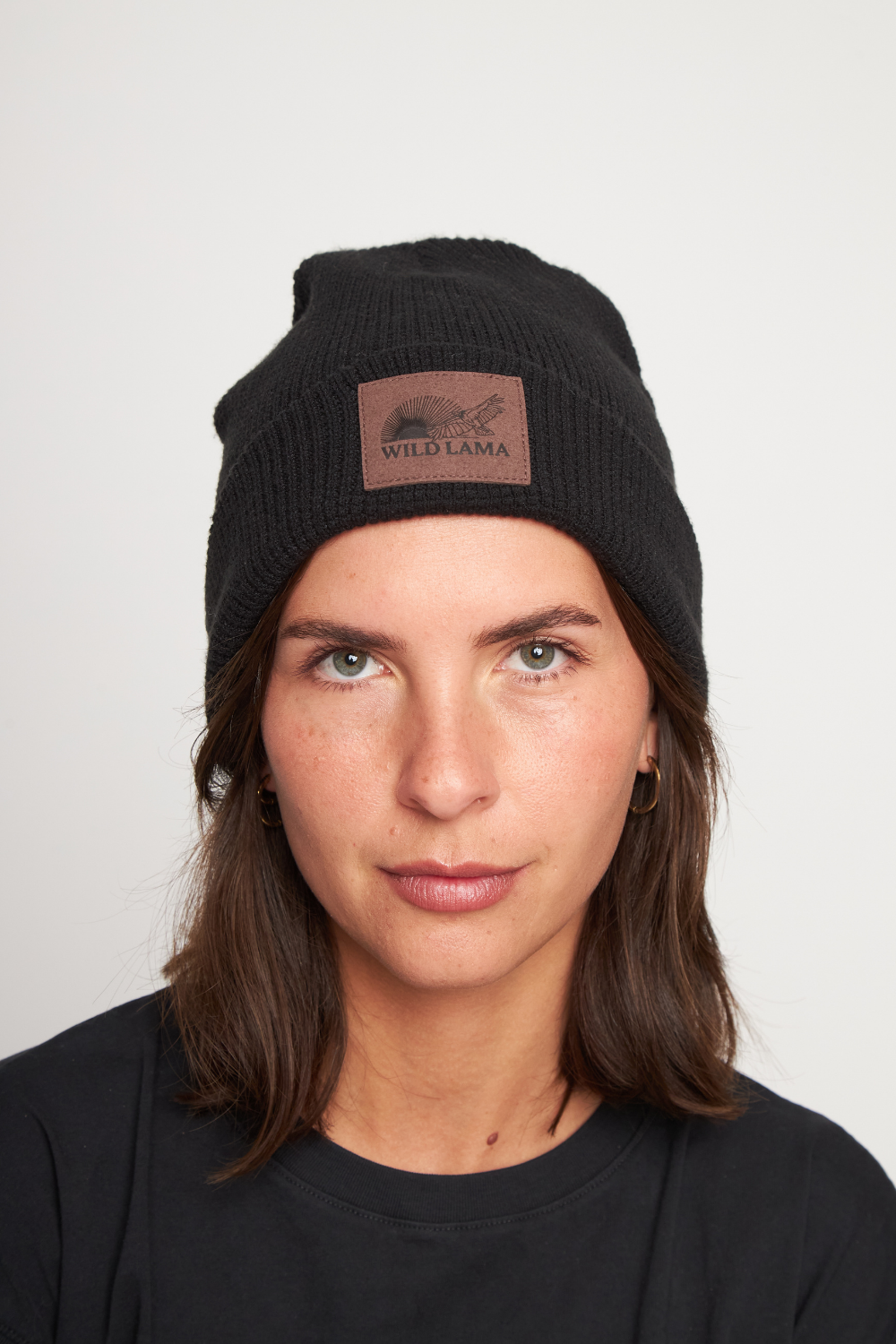 Gorro Loku Reciclado Negro