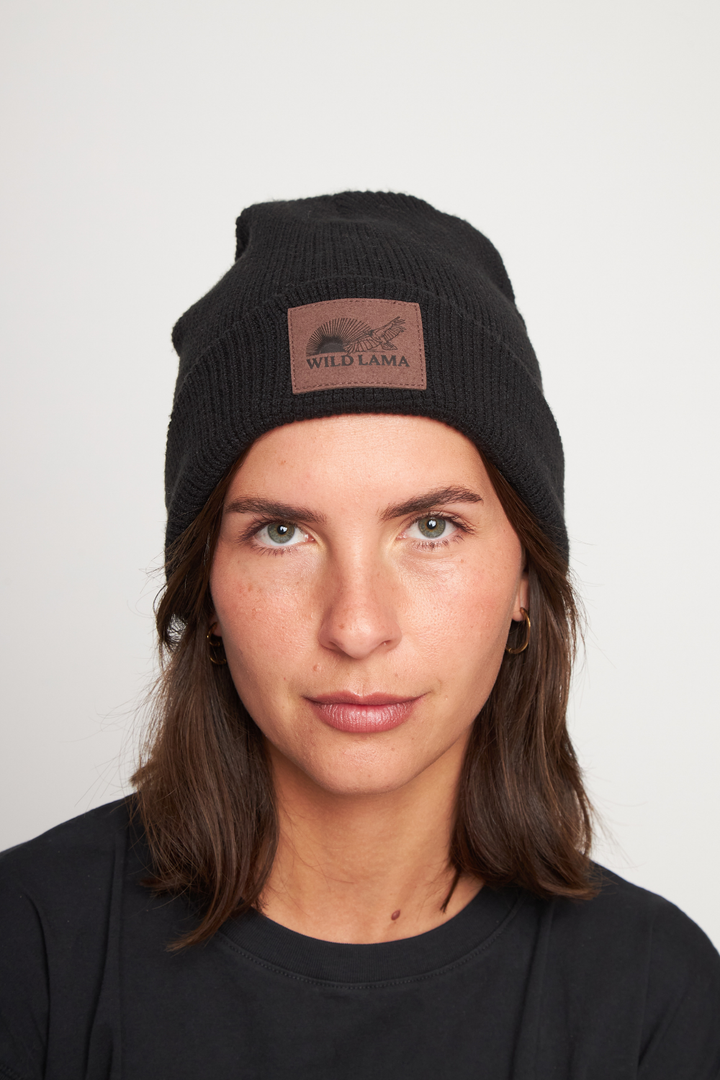 Gorro Loku Reciclado Negro