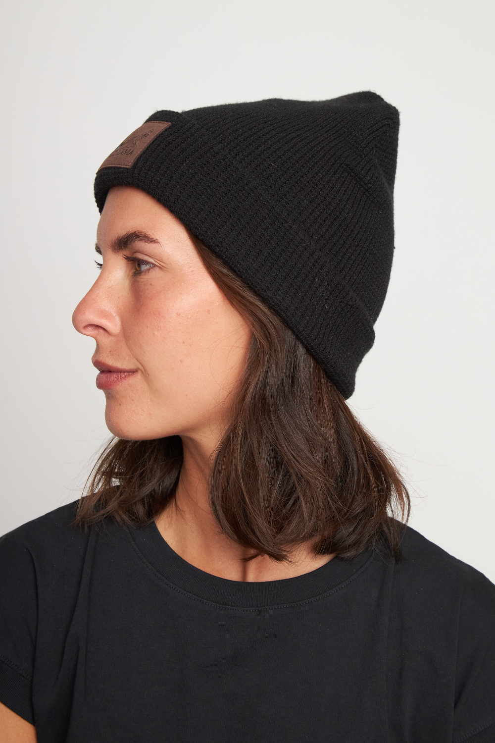 Gorro Loku Reciclado Negro