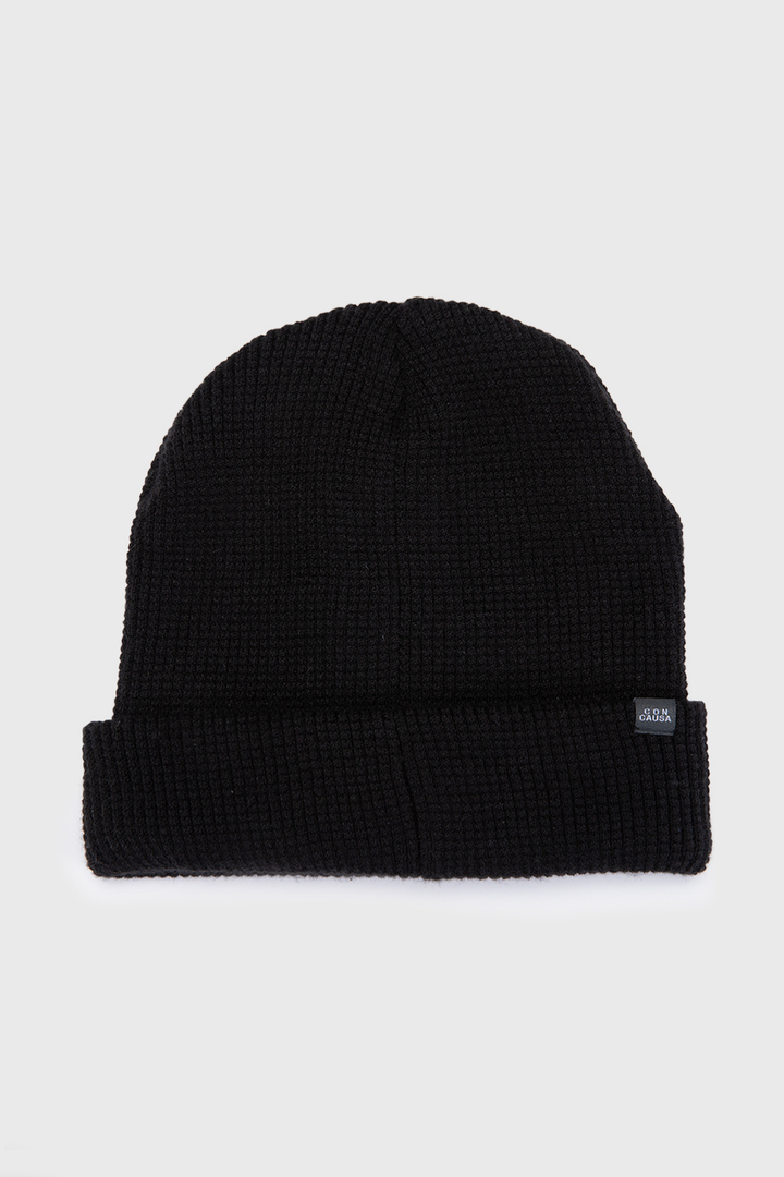 Gorro Loku Reciclado Negro
