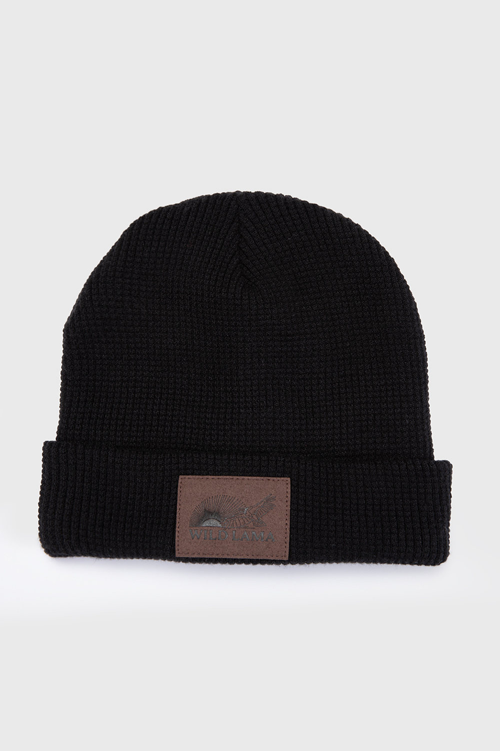 Gorro Loku Reciclado Negro