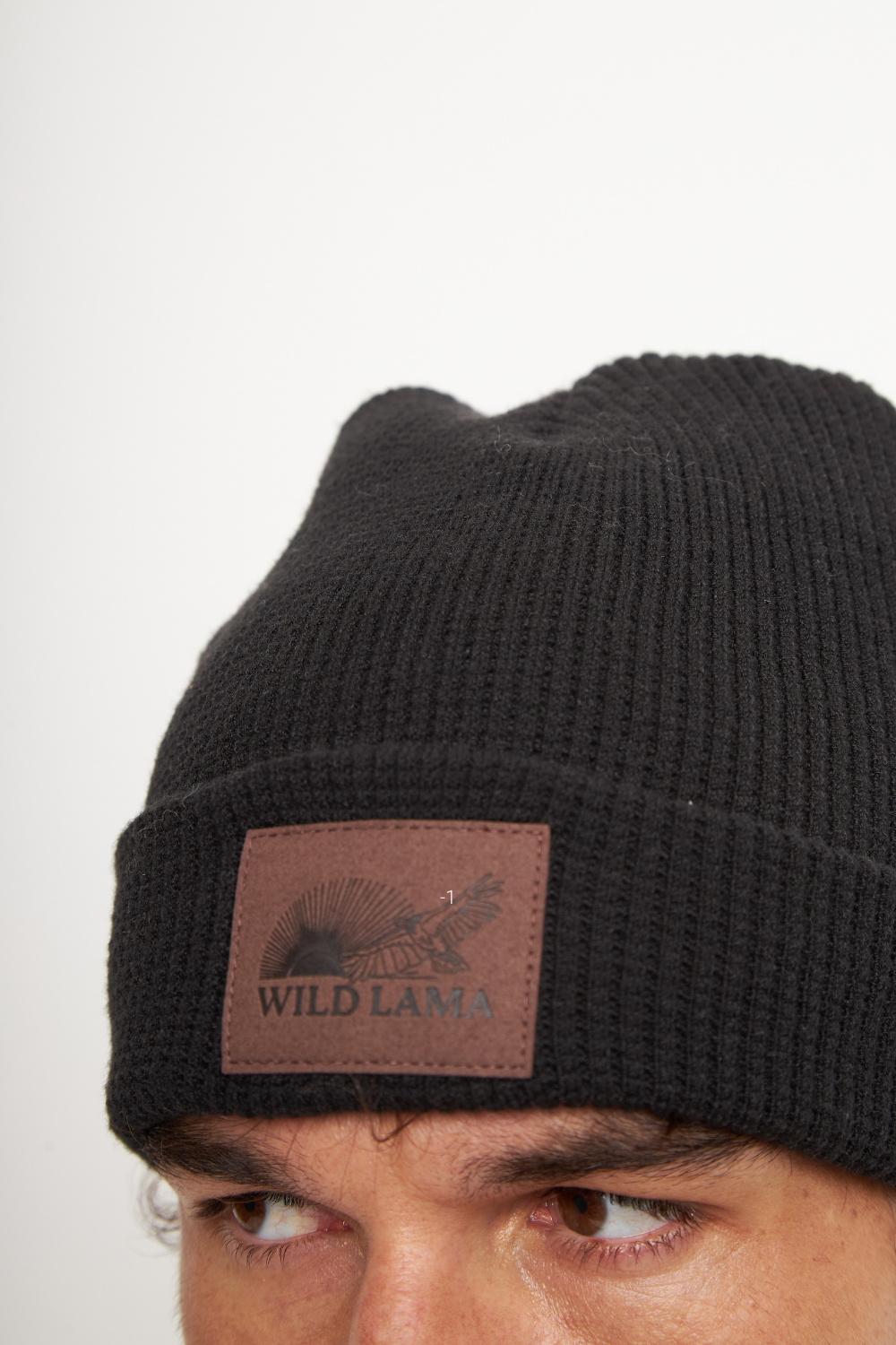 Gorro Loku Reciclado Negro