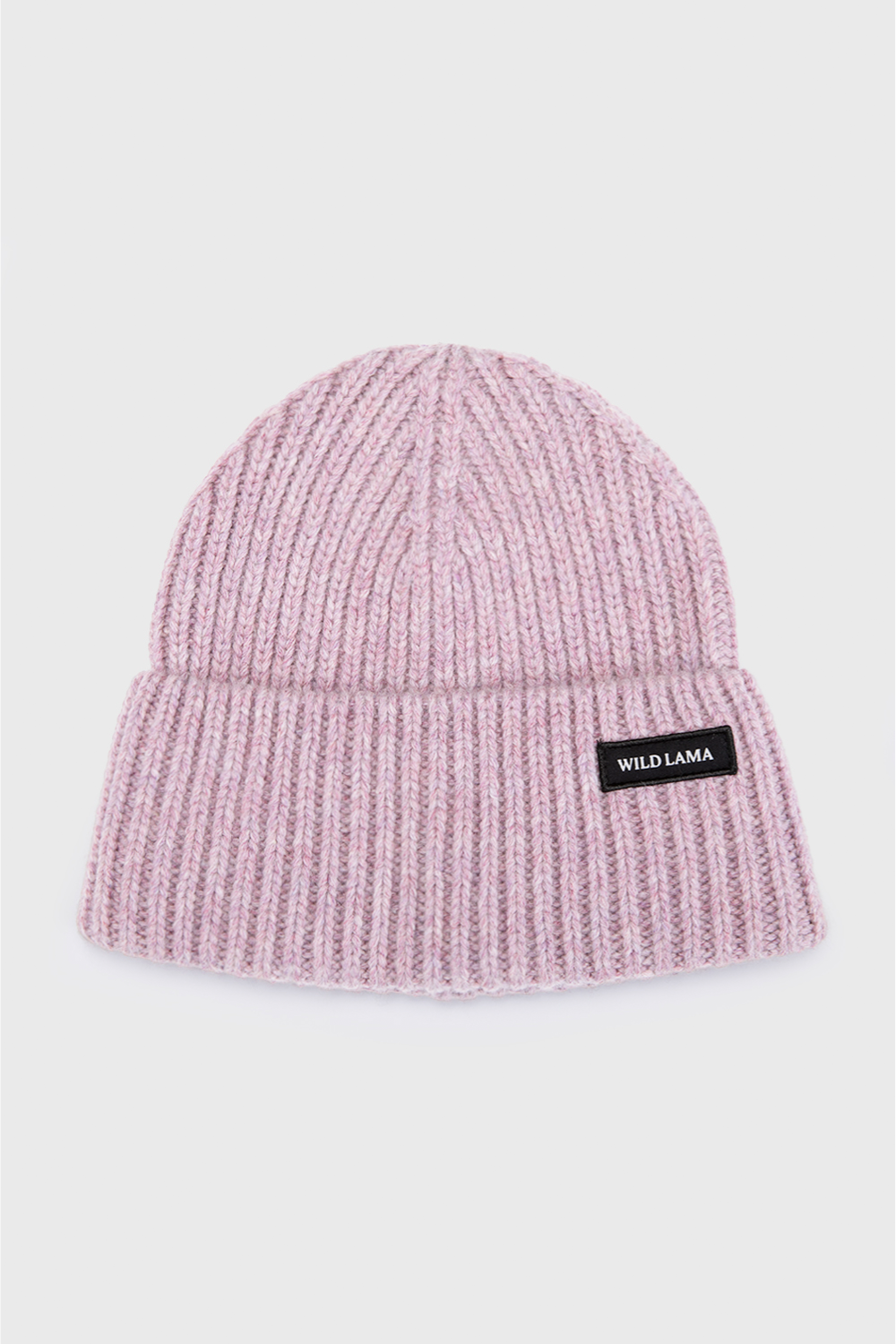 Gorro Lana Merino Rita Rosado