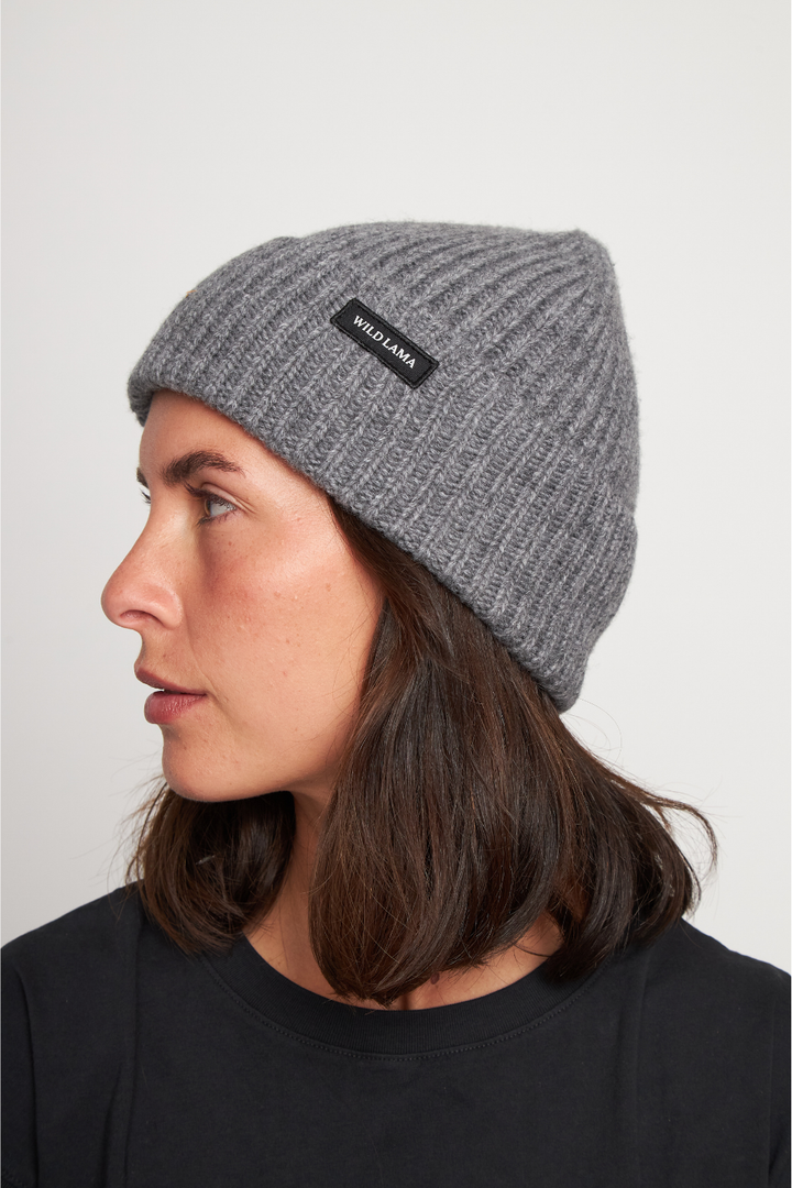 Gorro Lana Merino Rita Marengo