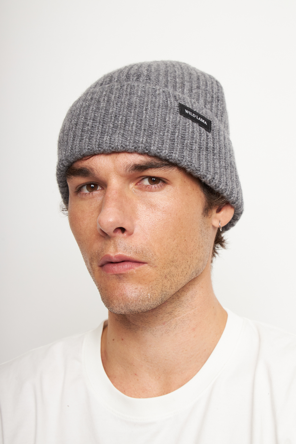 Gorro Lana Merino Rita Marengo