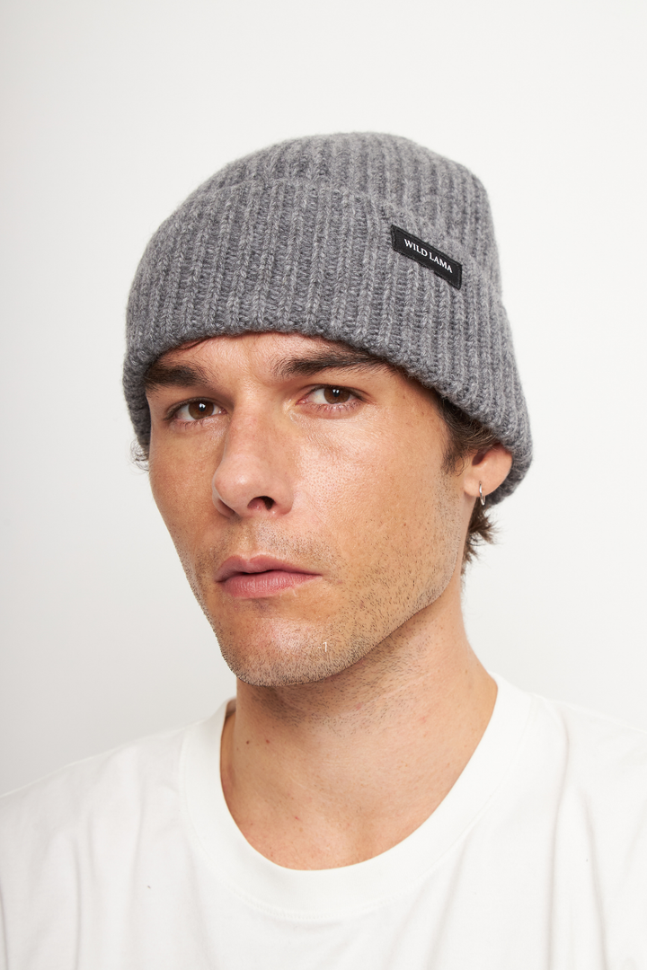 Gorro Lana Merino Rita Marengo