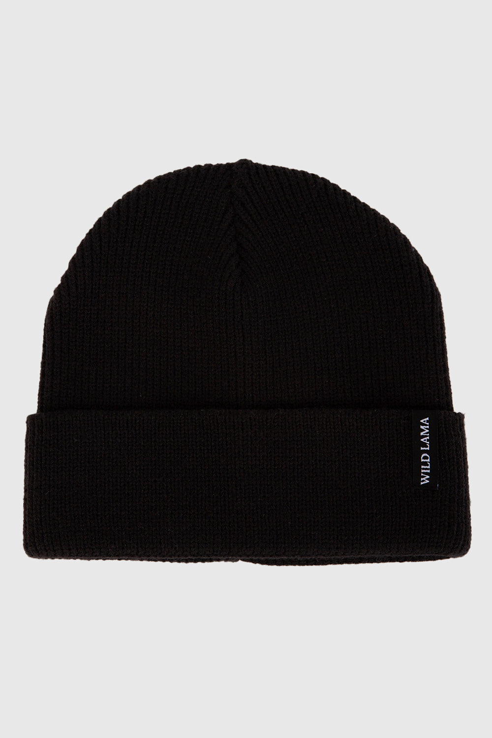 Gorro Ruta Reciclado Negro