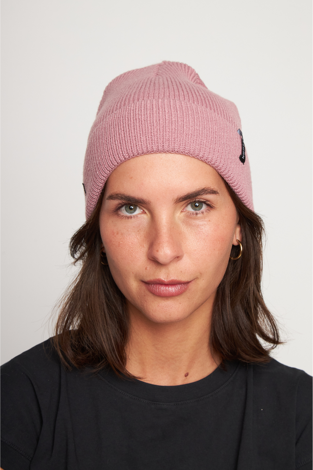 Gorro Ruta Reciclado Rosado