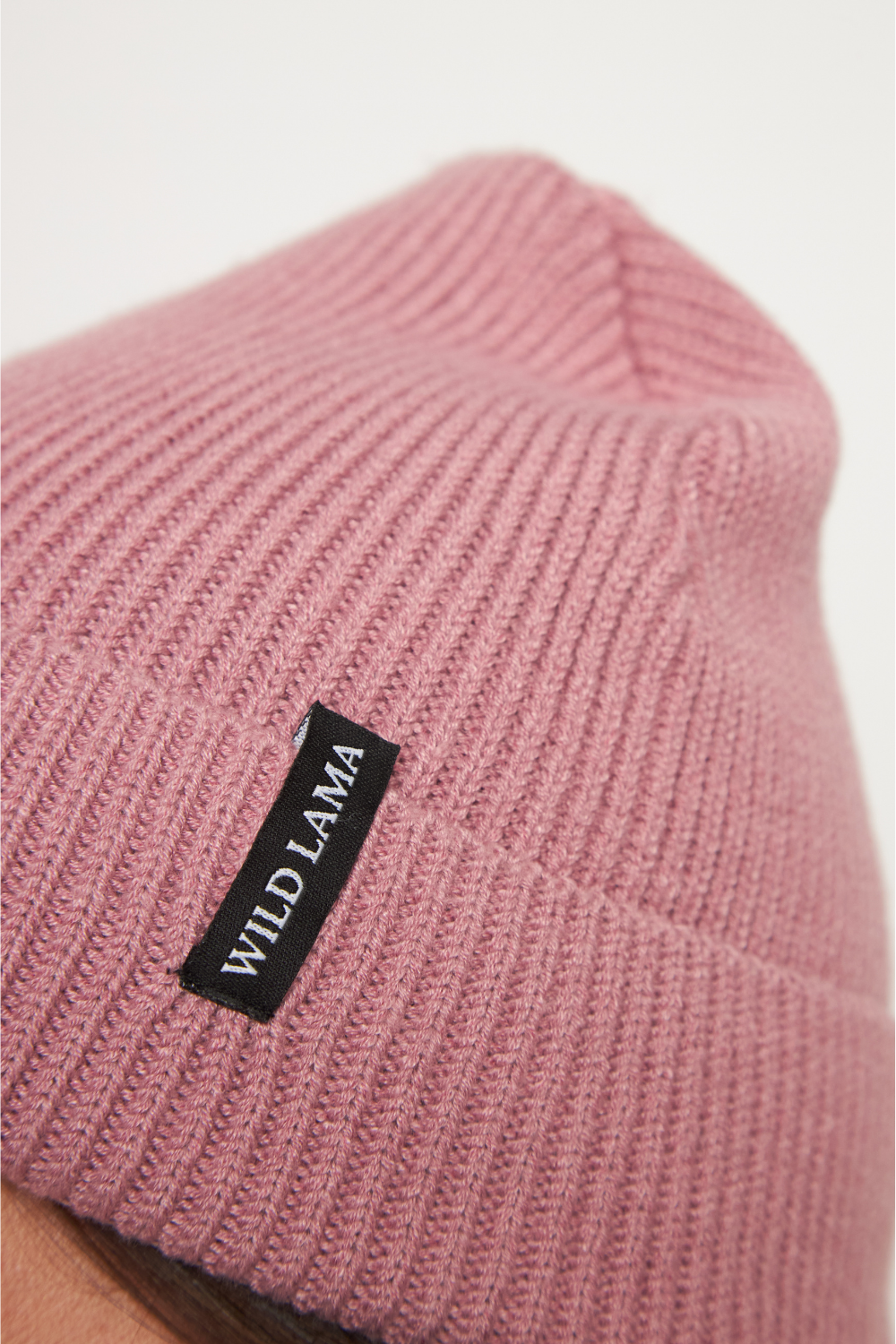 Gorro Ruta Reciclado Rosado