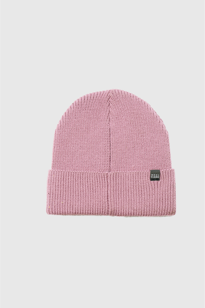 Gorro Ruta Reciclado Rosado
