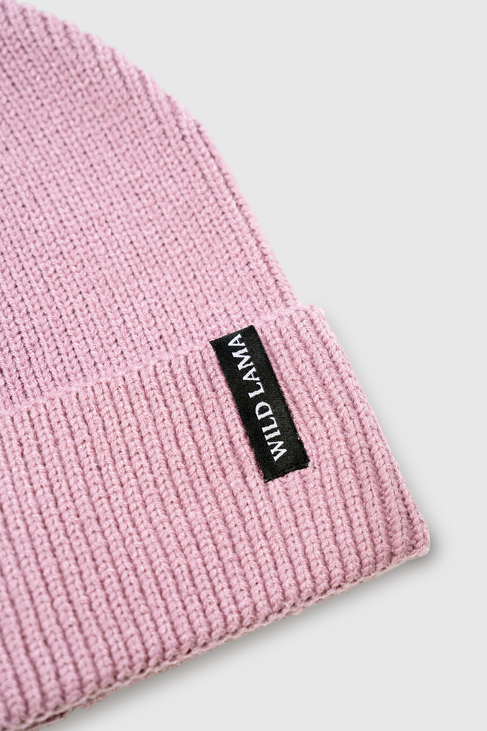 Gorro Ruta Reciclado Rosado