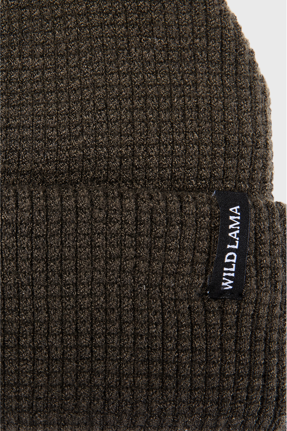 Gorro Toki Reciclado Verde Militar Kids