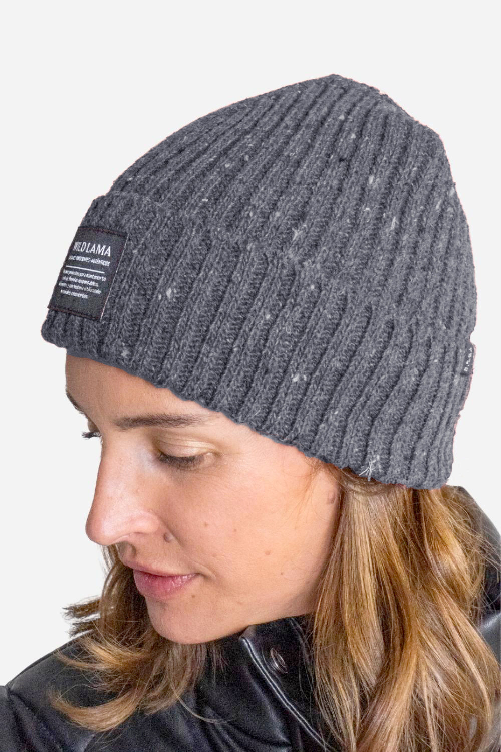 Gorro Alaia Reciclado Marengo