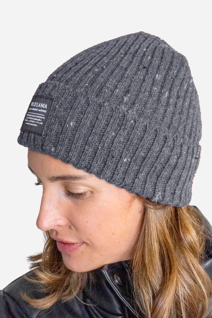 Gorro Alaia Reciclado Marengo