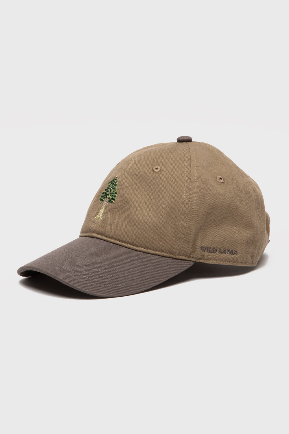 Jockey Árbol Alerce Milenario Orgánico Verde Militar