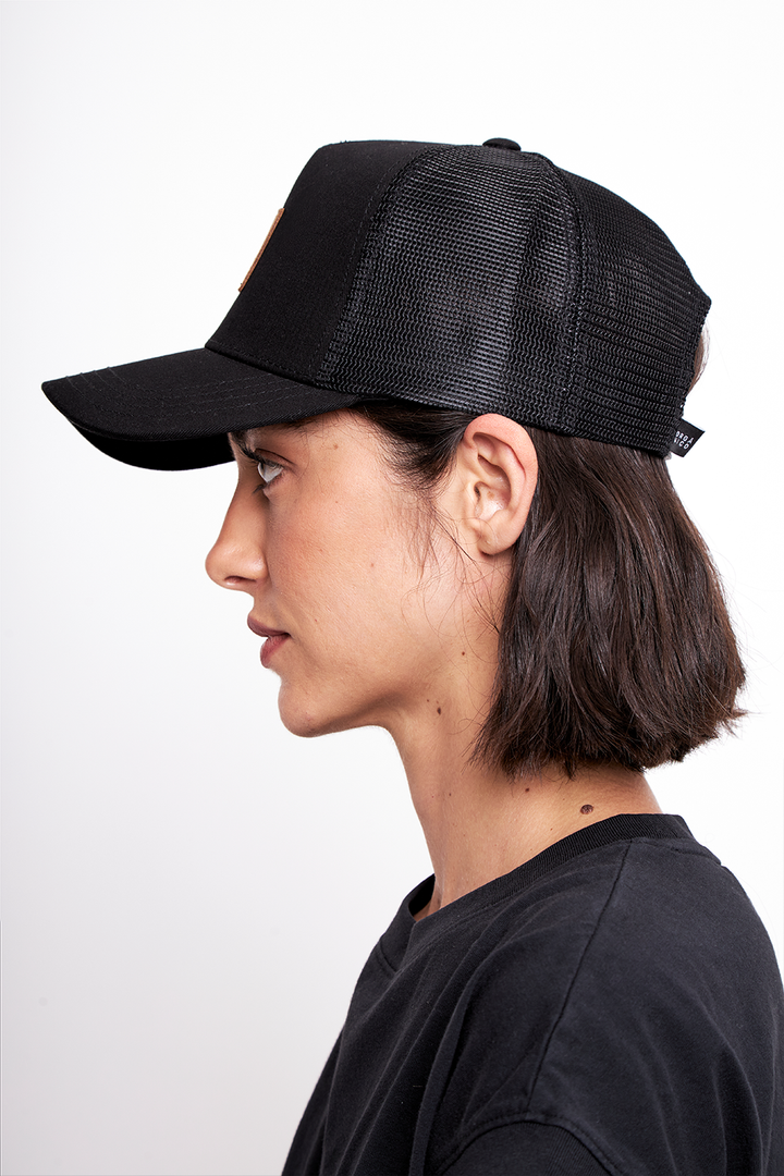 Jockey Azo Orgánico Negro