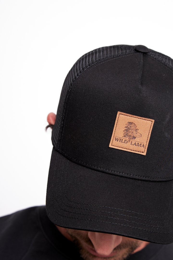 Jockey Azo Orgánico Negro