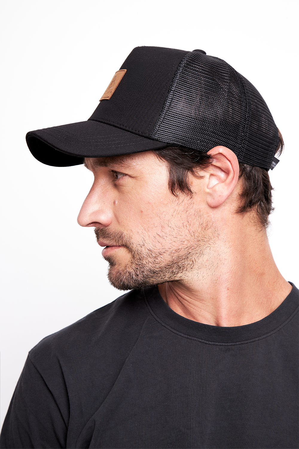 Jockey Azo Orgánico Negro