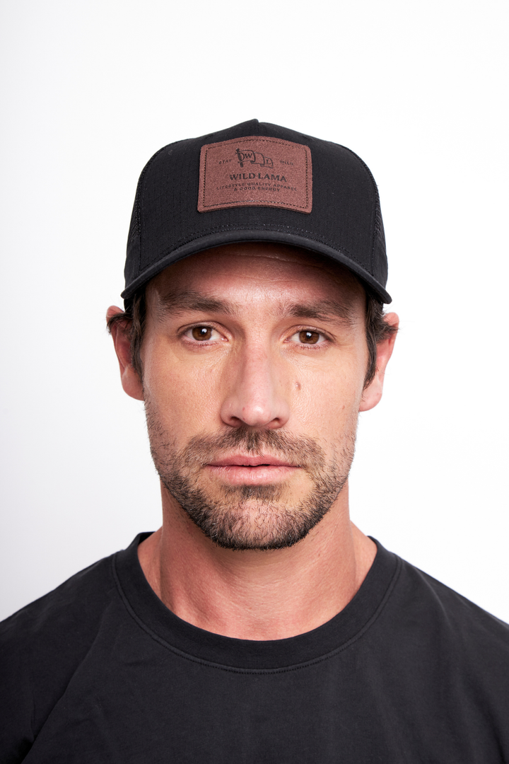 Jockey Boro Orgánico Negro