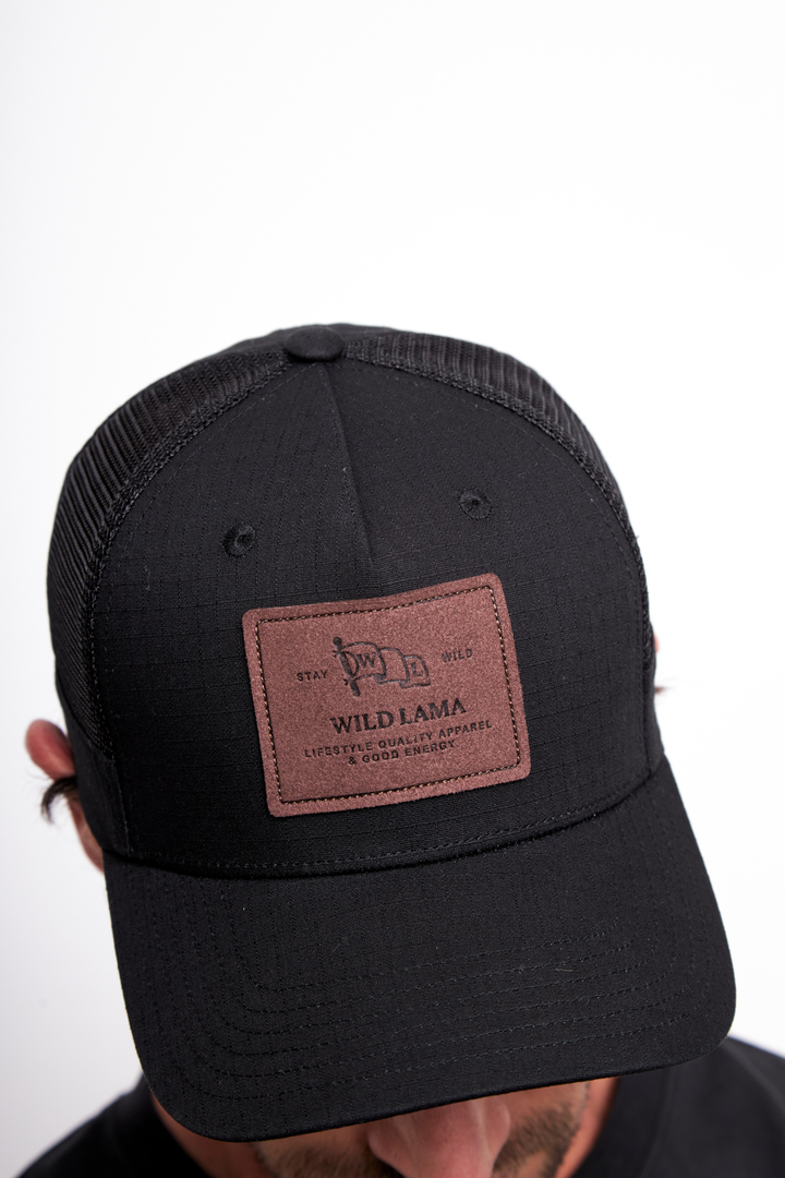 Jockey Boro Orgánico Negro