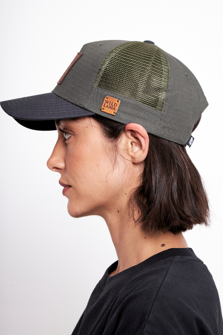 Jockey Boro Orgánico Verde