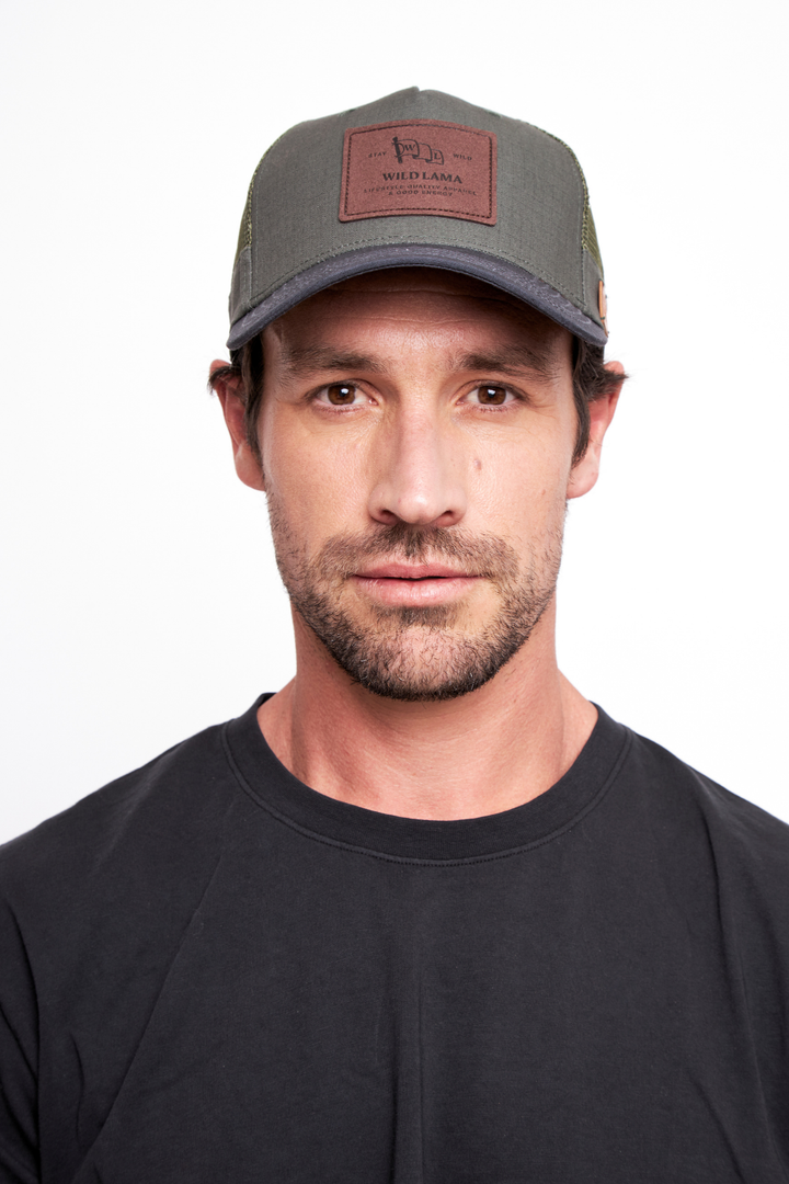 Jockey Boro Orgánico Verde