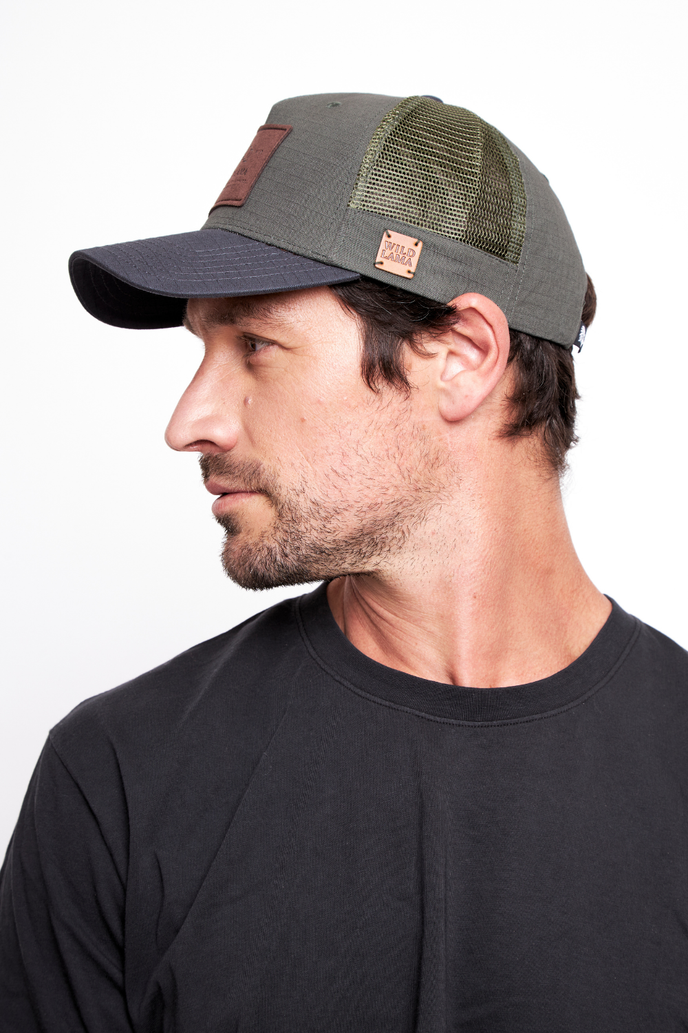 Jockey Boro Orgánico Verde