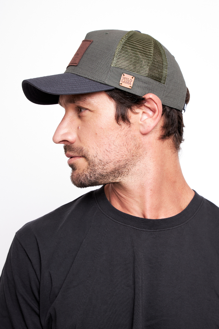 Jockey Boro Orgánico Verde