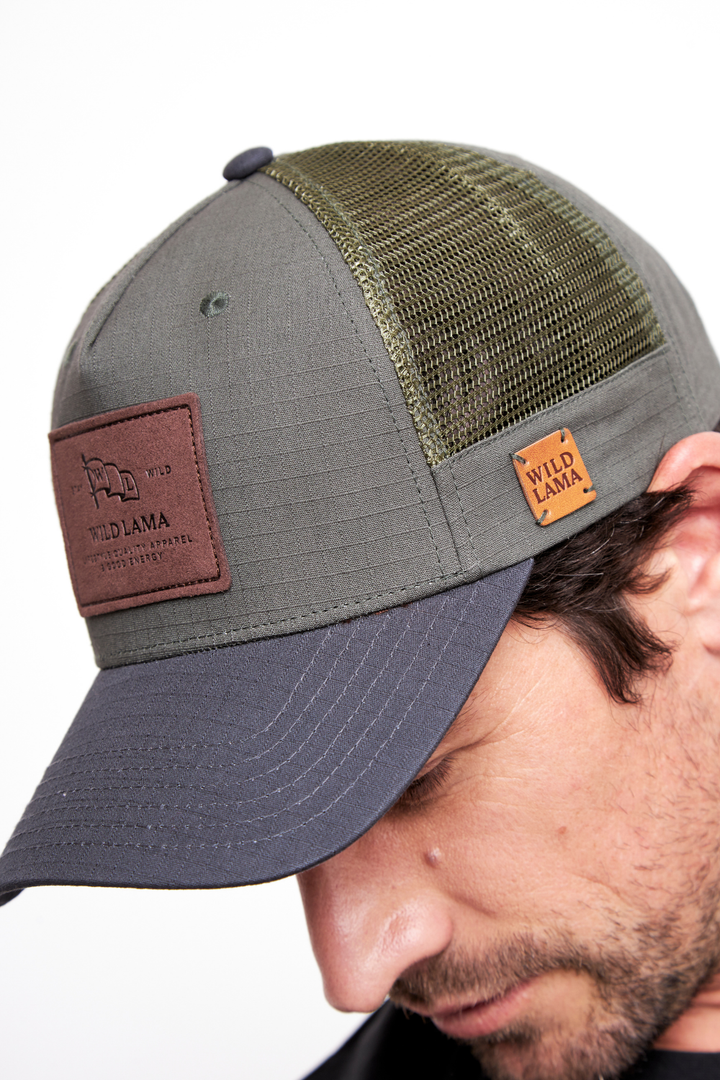 Jockey Boro Orgánico Verde