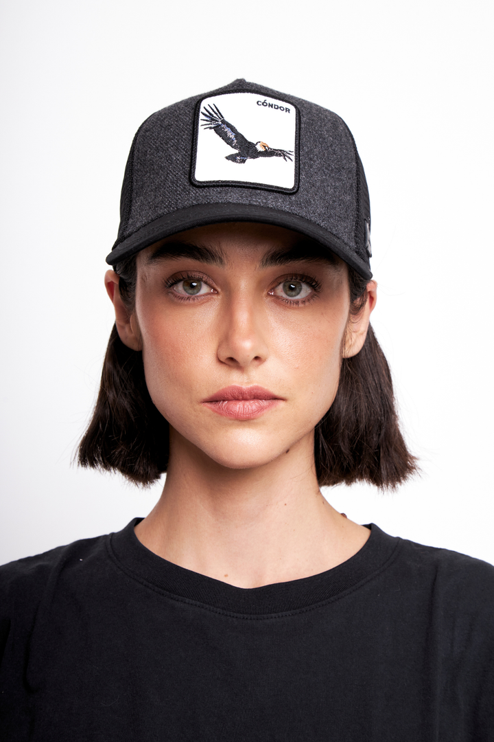 Jockey Cóndor Lana Gris