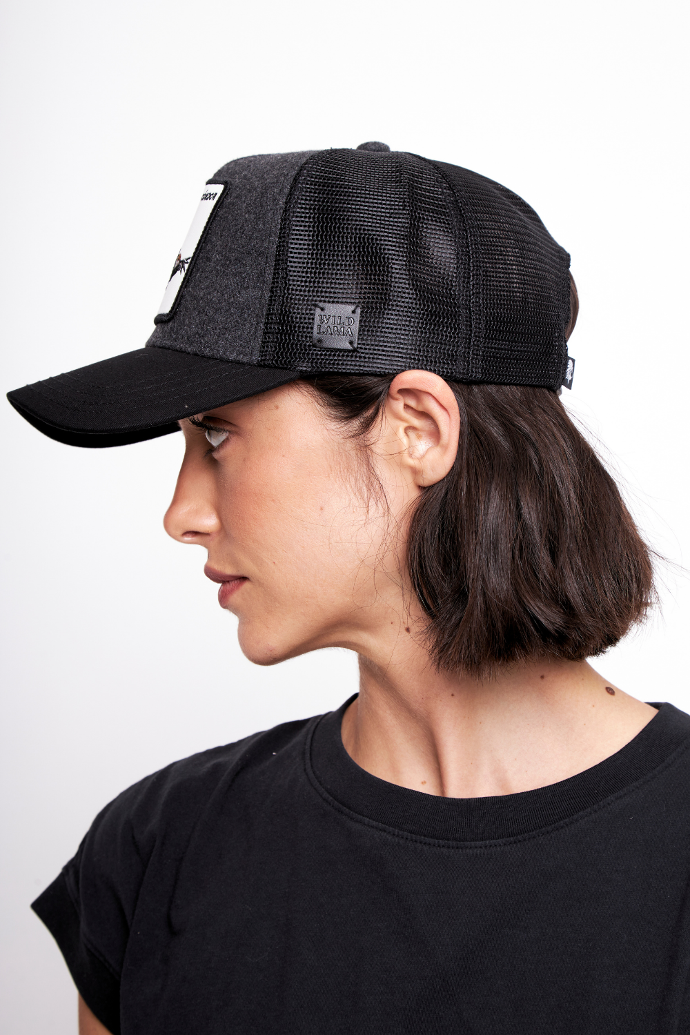 Jockey Cóndor Lana Gris