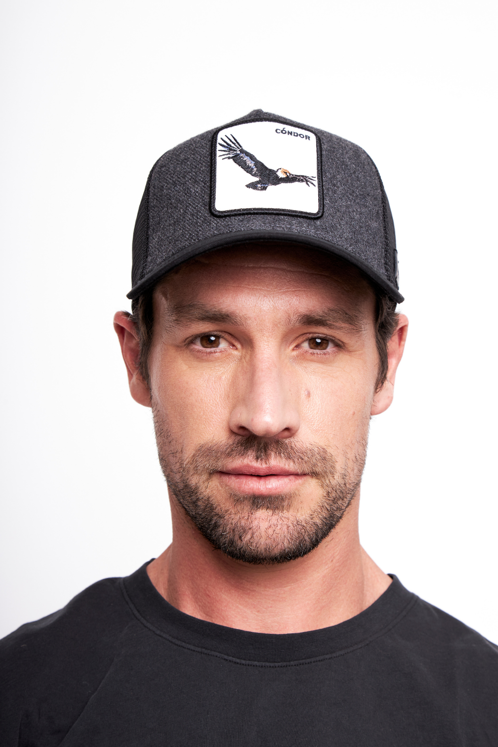 Jockey Cóndor Lana Gris