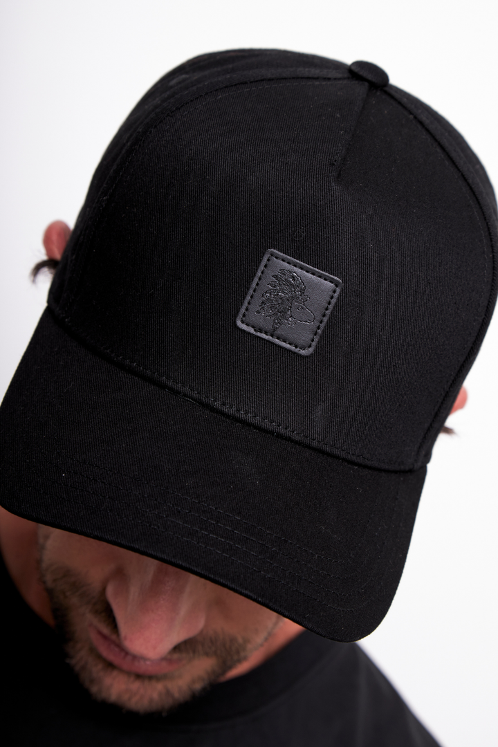 Jockey Eos Orgánico Negro