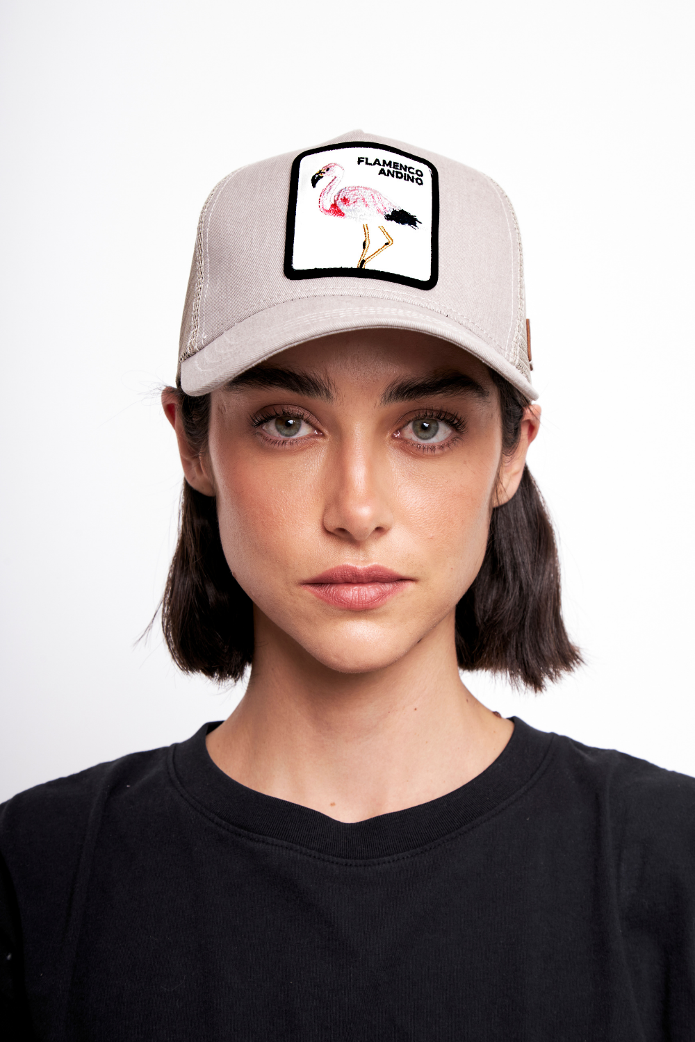 Jockey Flamenco Con Causa Beige