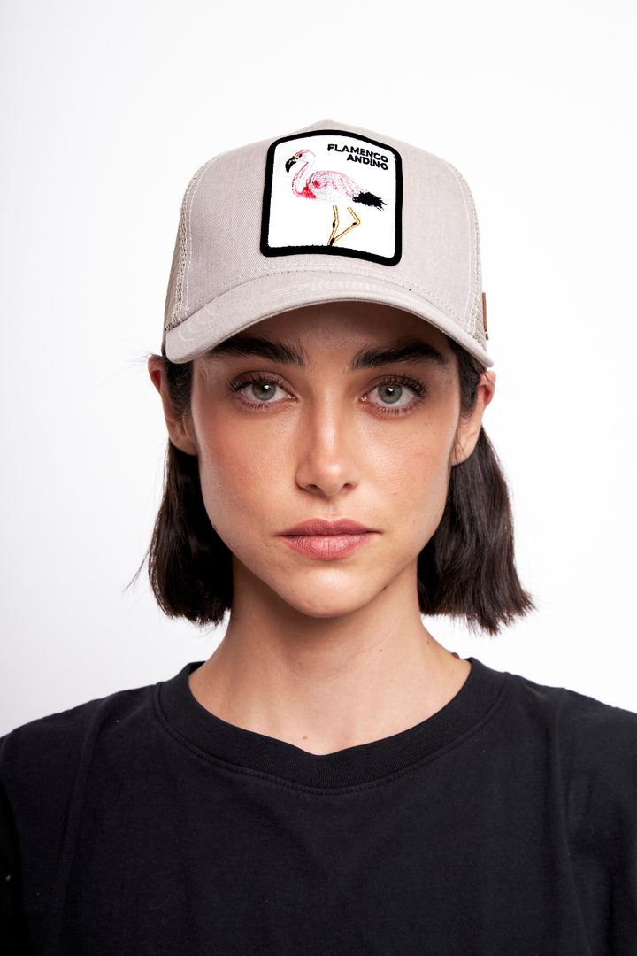 Jockey Flamenco Con Causa Beige