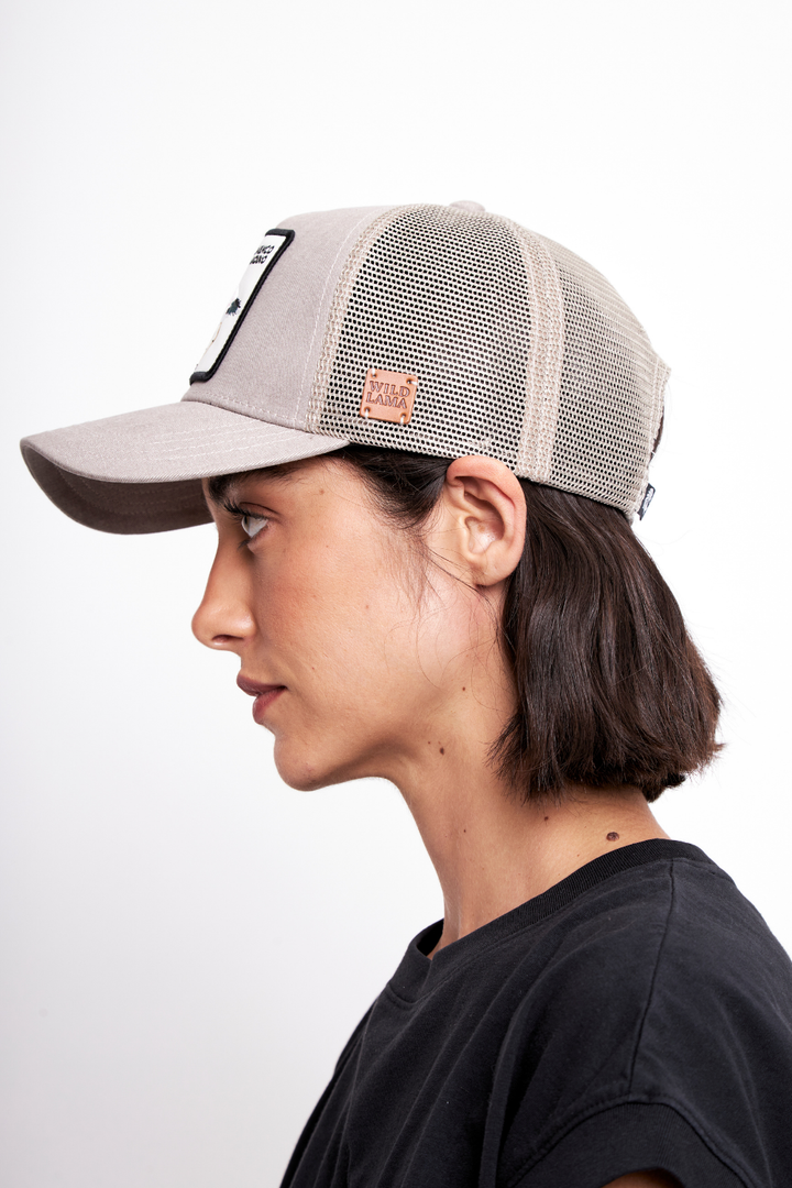 Jockey Flamenco Con Causa Beige