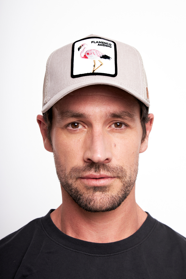 Jockey Flamenco Con Causa Beige