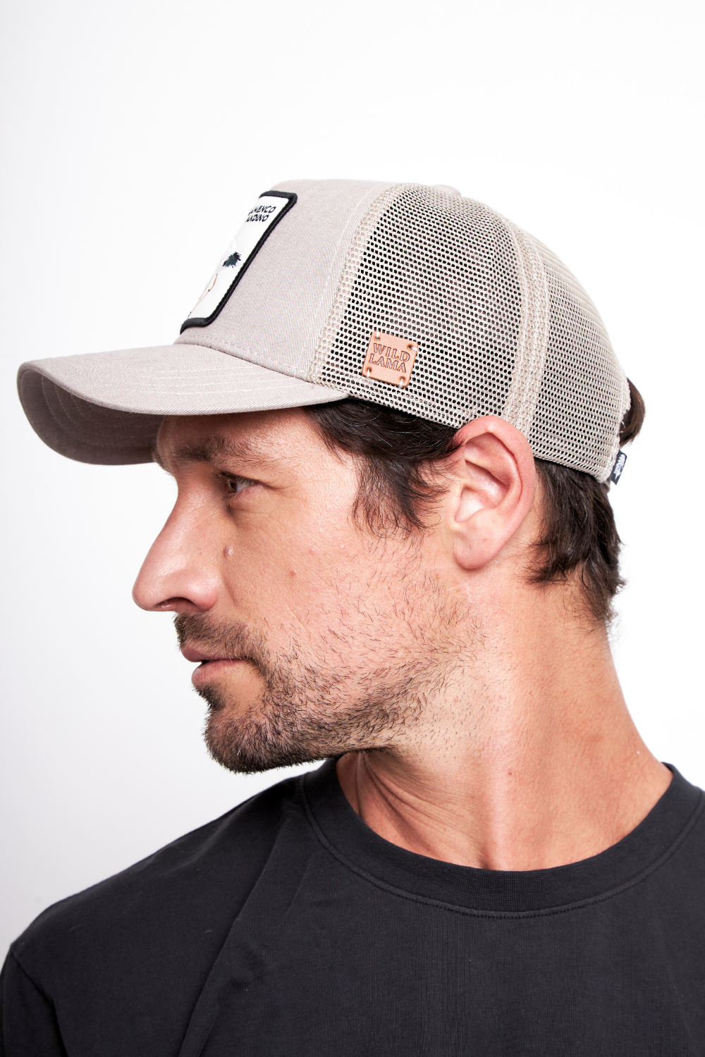 Jockey Flamenco Con Causa Beige