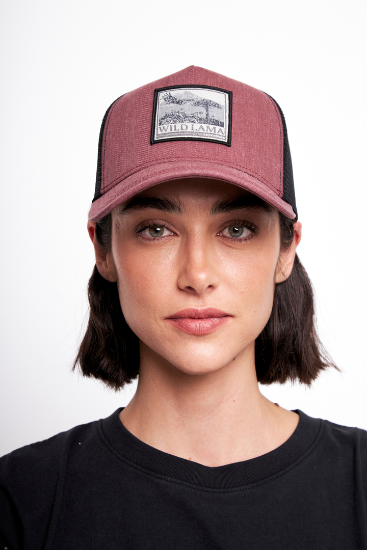 Jockey Forest Orgánico Burdeo