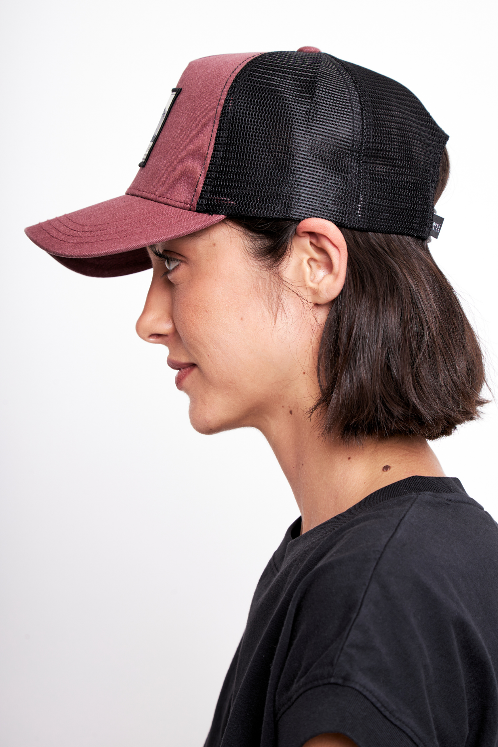 Jockey Forest Orgánico Burdeo