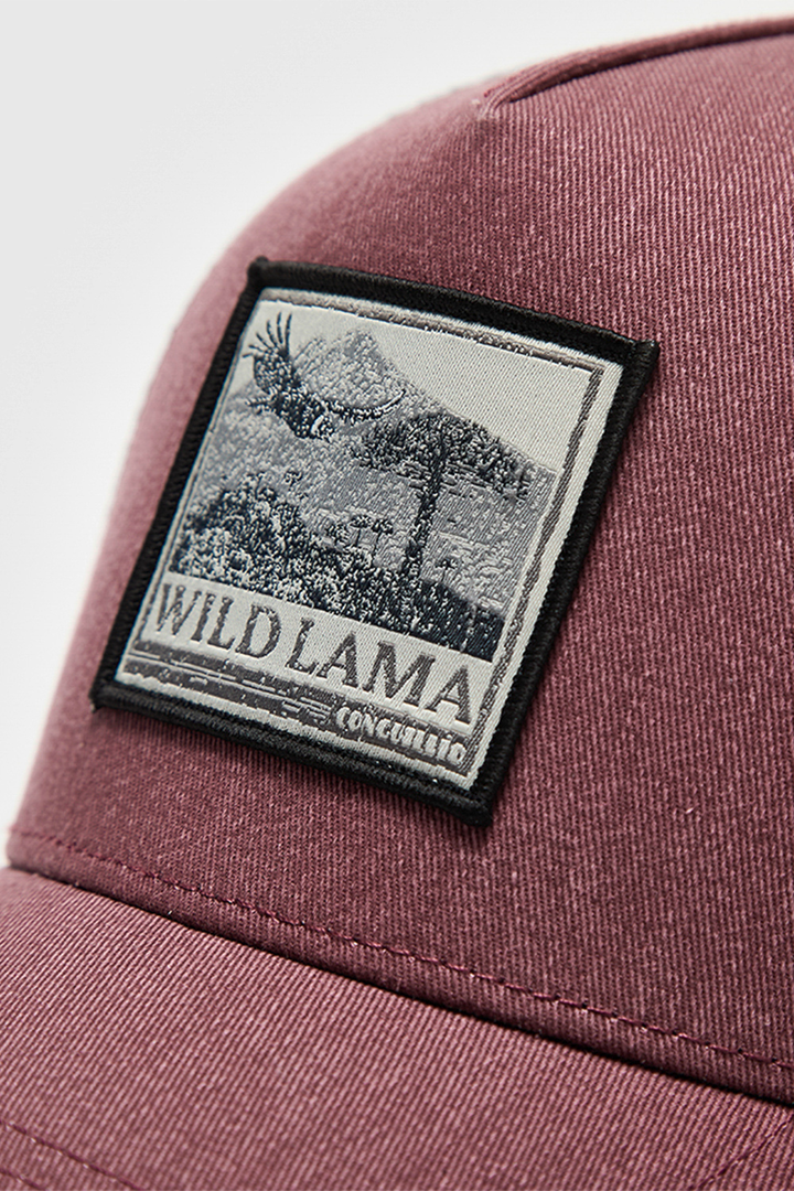 Jockey Forest Orgánico Burdeo