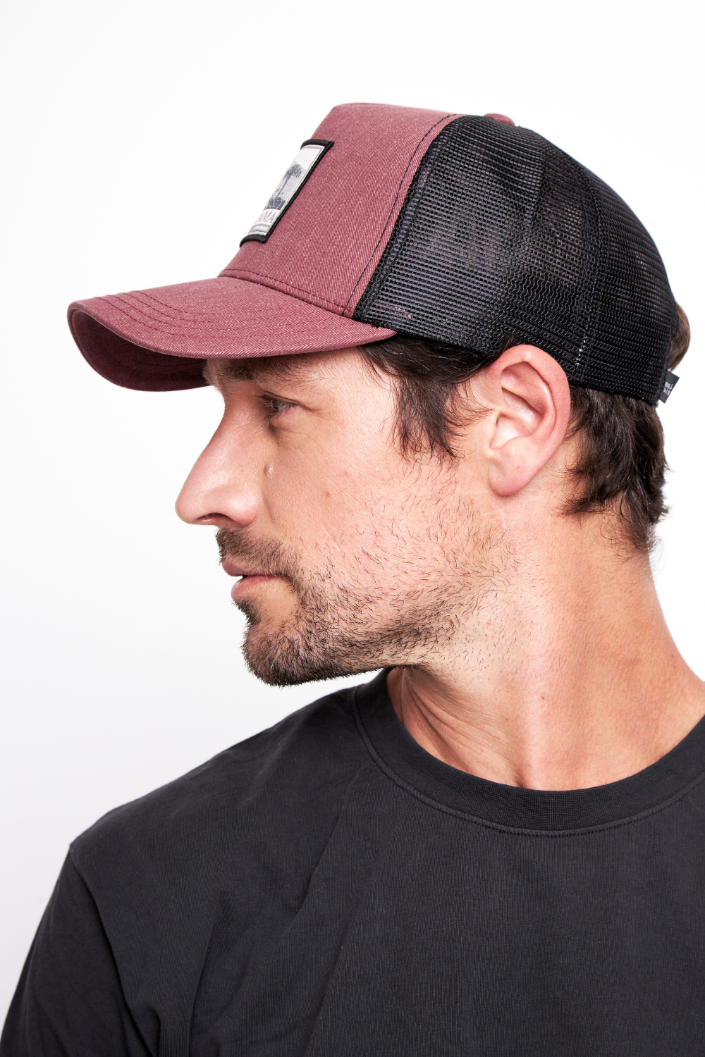 Jockey Forest Orgánico Burdeo