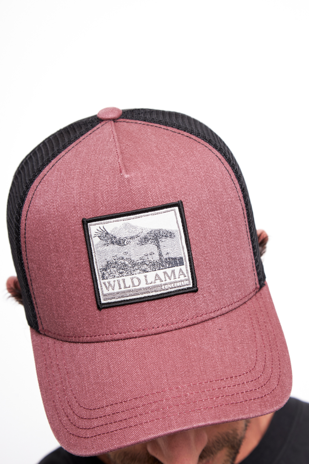 Jockey Forest Orgánico Burdeo