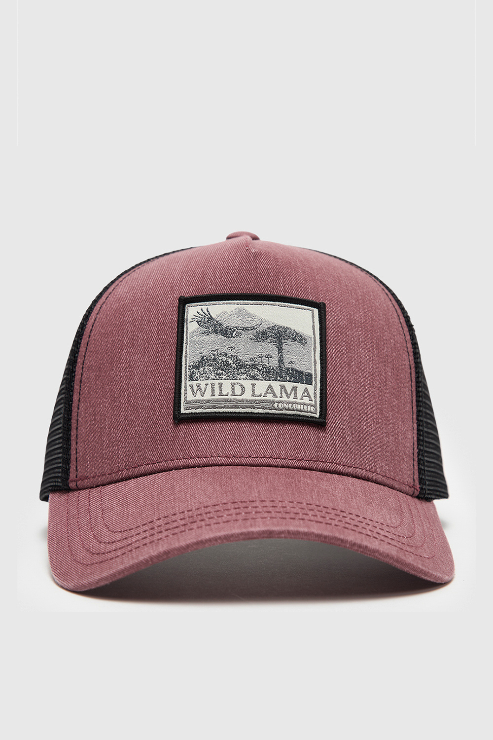 Jockey Forest Orgánico Burdeo