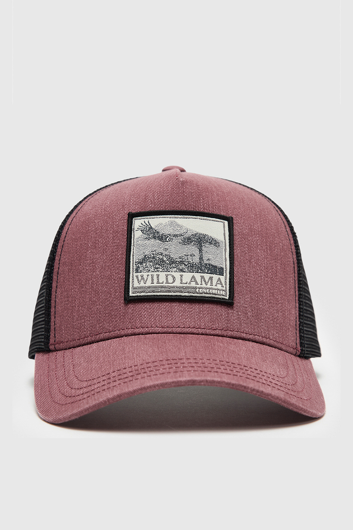 Jockey Forest Orgánico Burdeo