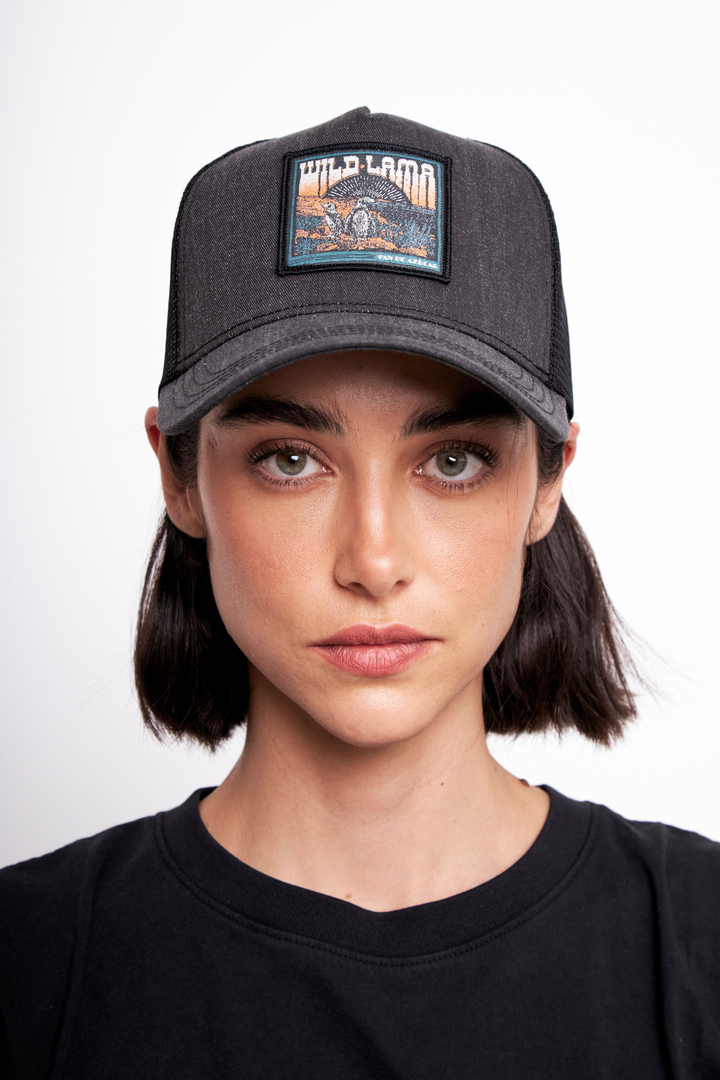 Jockey Forest Orgánico Negro