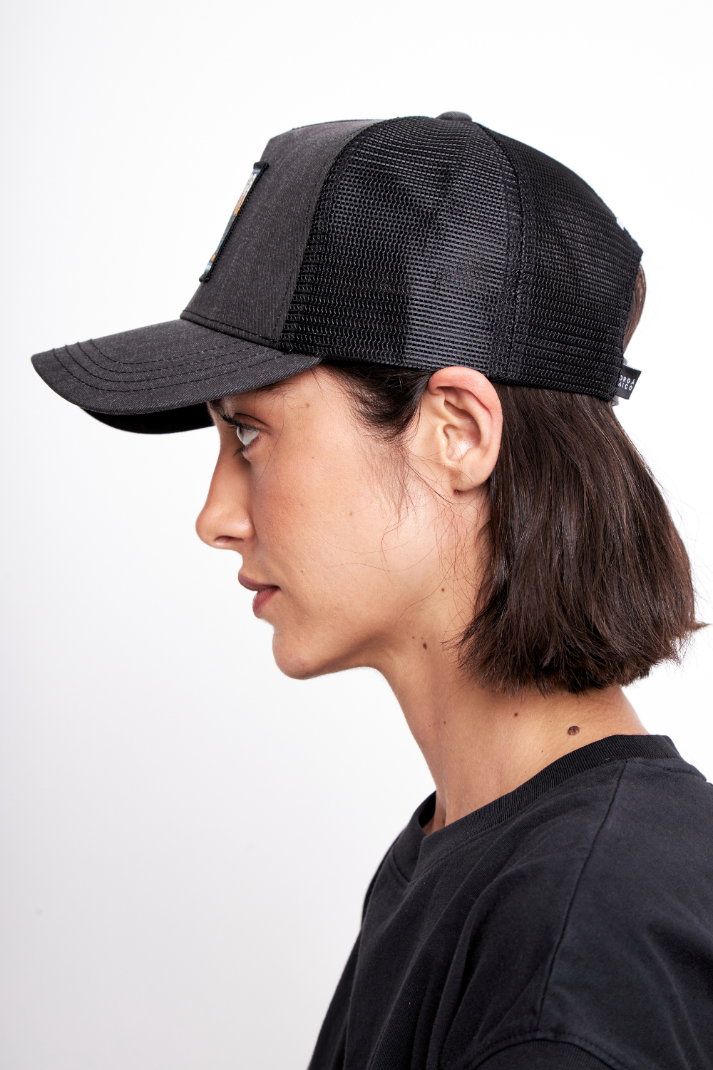 Jockey Forest Orgánico Negro