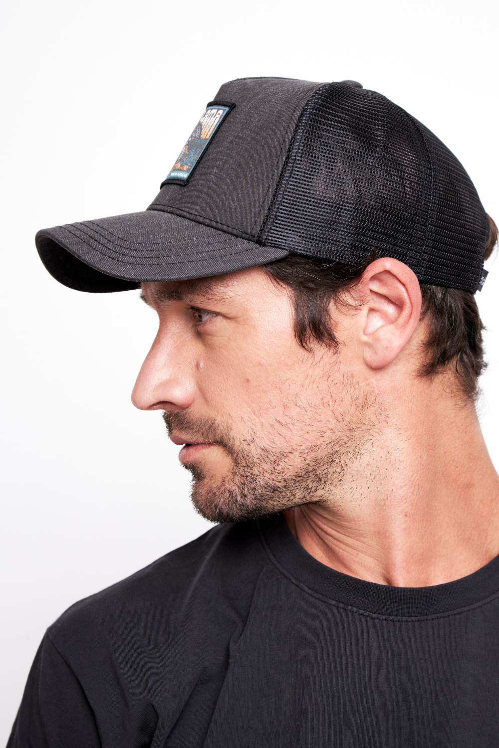 Jockey Forest Orgánico Negro