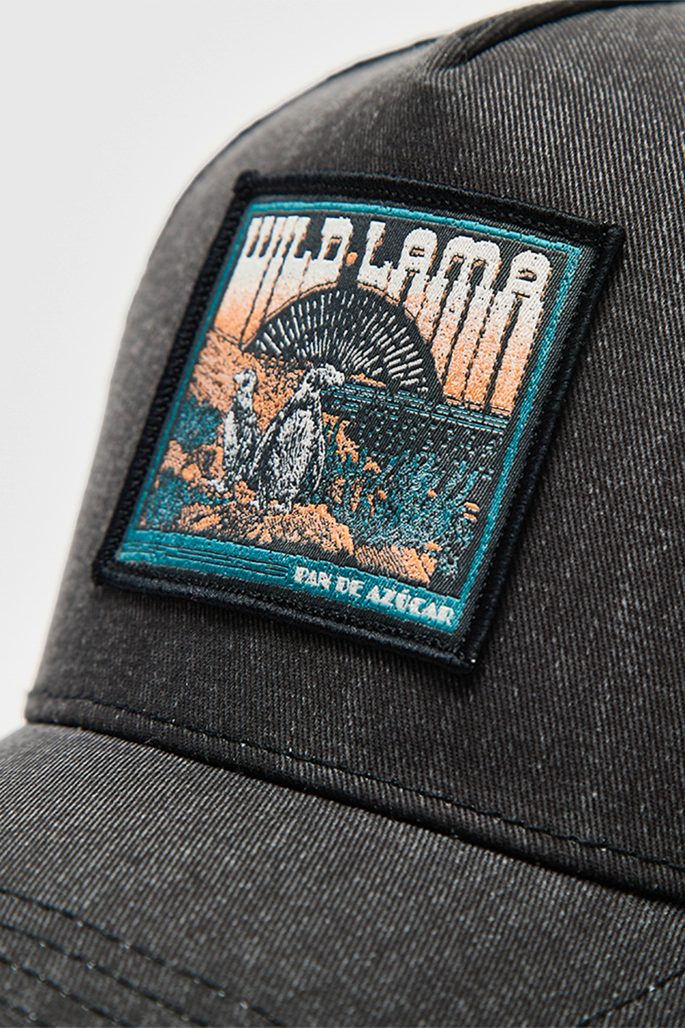 Jockey Forest Orgánico Negro